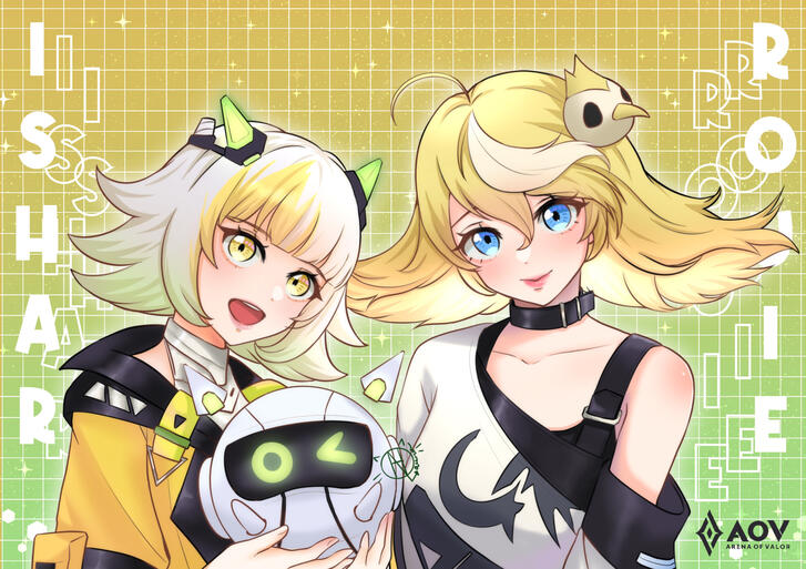 Ishar & Rouie AOV