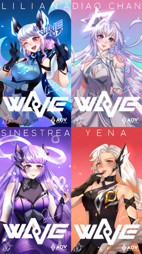 Wave AOV