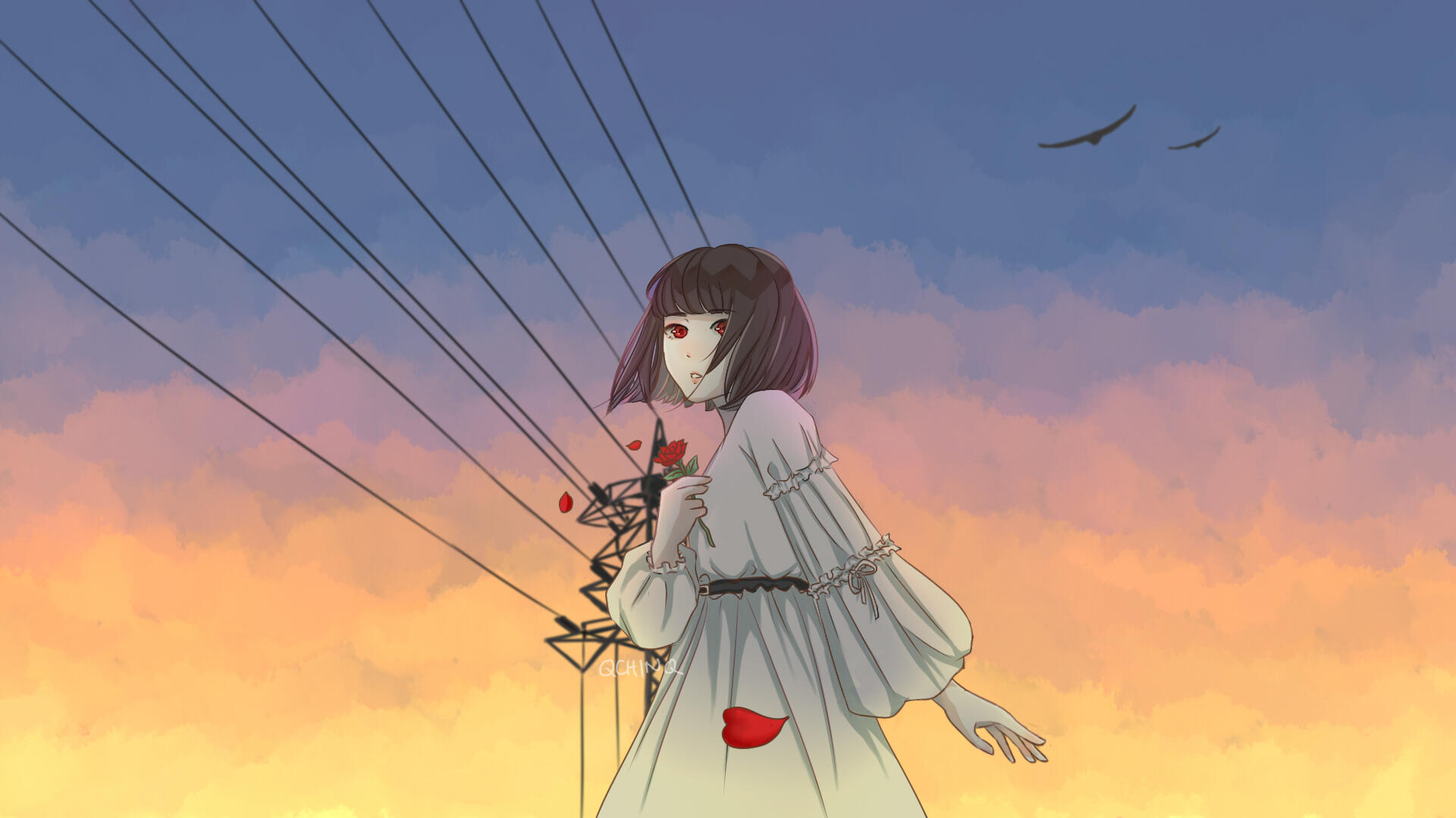 Let him go